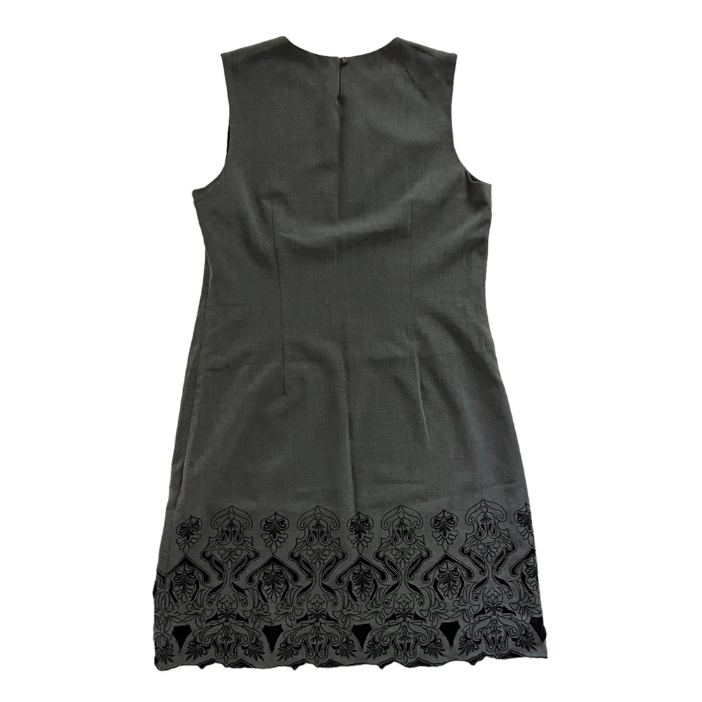 Tahari Sheath Dress Size 8 – Classic Career Workwear / Timeless Elegant - Picture 4 of 7